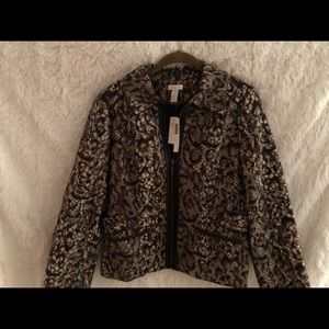 Chico’s Queen of Elegance Margaret Fur